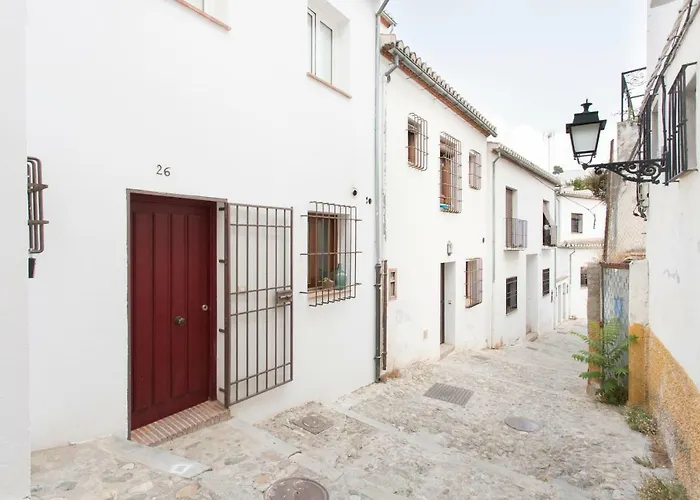 Apartmán Montes Claros 26 Granada