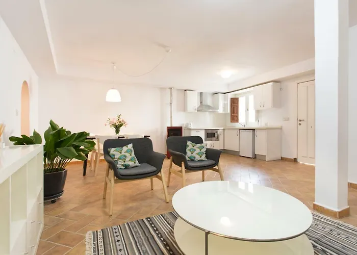 Montes Claros 26 Apartman Granada